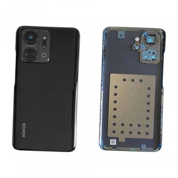 Задняя крышка Honor X7a (RKY-LX1) черный