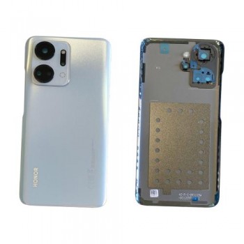 Задняя крышка Honor X7a (RKY-LX1) серебристый