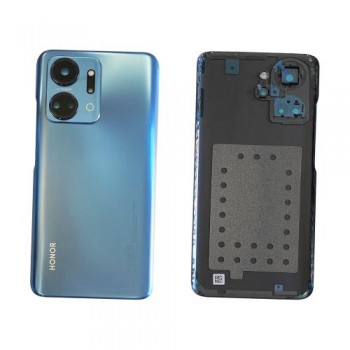 Задняя крышка Honor X7a (RKY-LX1) синий