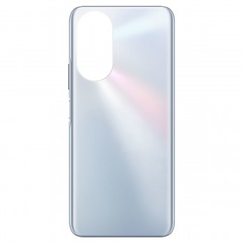 Задняя крышка Honor X7 CMA-LX1 (серебристый)