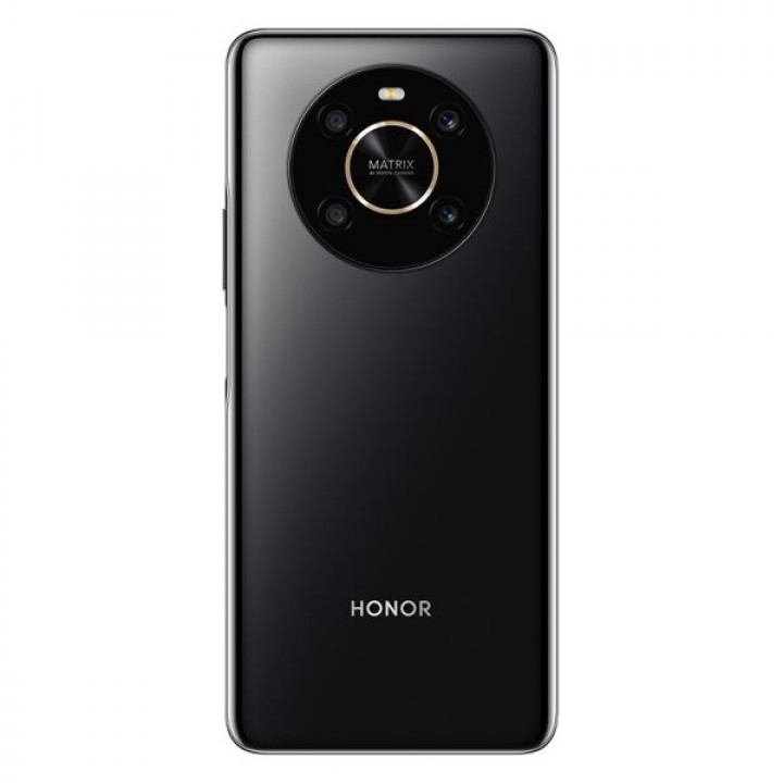 Задняя крышка Honor X9 ANY-LX1 (черный)