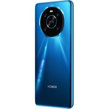 Задняя крышка Honor X9 ANY-LX1 (синий)