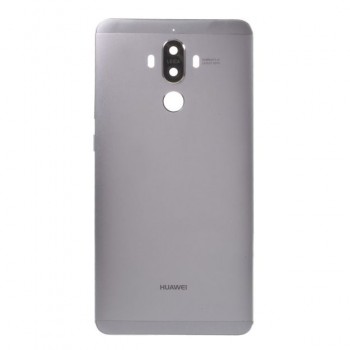 Задняя крышка Huawei Mate 9 (MHA-L29) серебристый