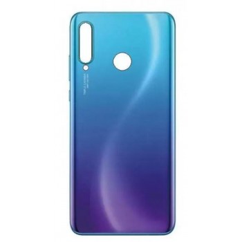 Задняя крышка Huawei P30 lite (MAR-LX1B) синий