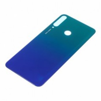 Задняя крышка Huawei P40 lite E (ART-L29N) синий