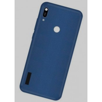 Крышка Huawei Y6 (MRD-LX1F) синий