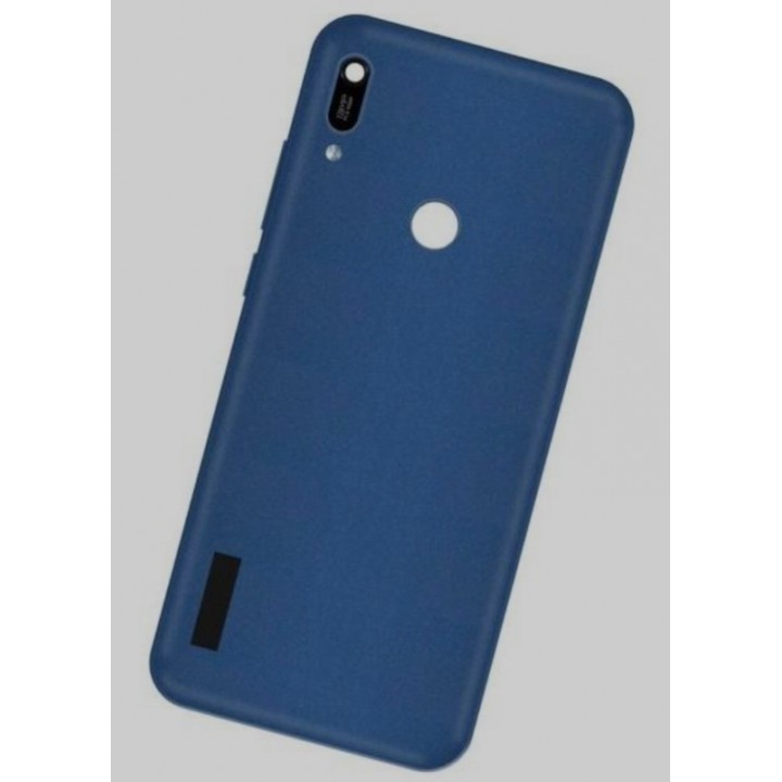 Крышка Huawei Y6 (MRD-LX1F) синий