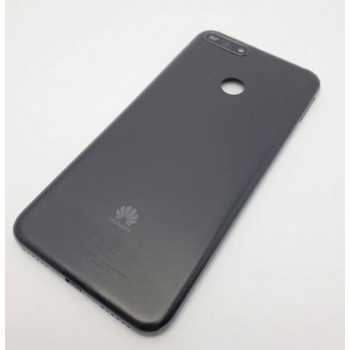 Задняя крышка Huawei Y6 Prime (2018) ATU-L31 черный