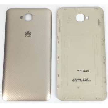 Задняя крышка Huawei Y6 Pro (2015) TIT-AL00 (золотистый)
