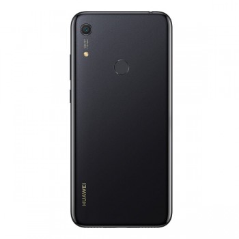 Задняя крышка Huawei Y6s (2019) JAT-LX1 (черный)