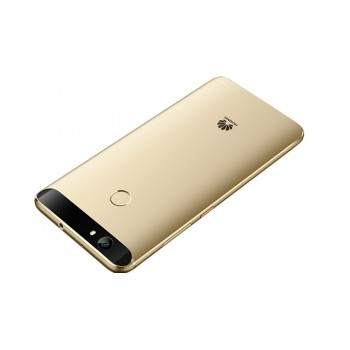 Задняя крышка со сканером отпечатка пальца Huawei Nova (CAN-L11) золотистый