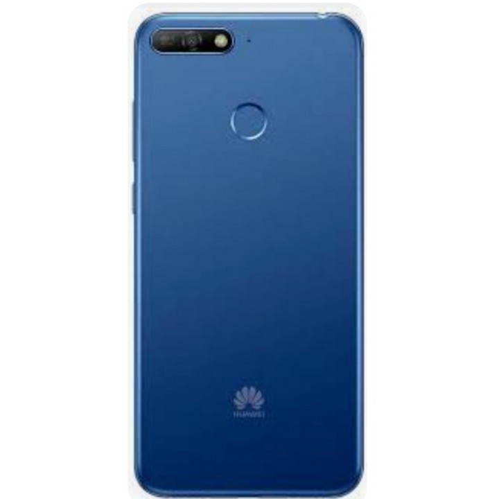 Задняя крышка в сборе для Huawei Y6 Prime 2018 (ATU-L31) синий