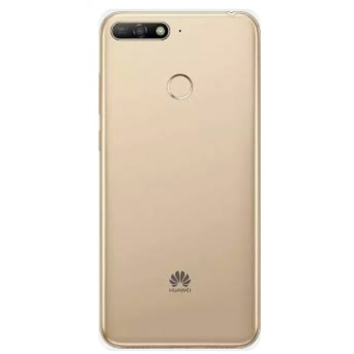 Задняя крышка в сборе для Huawei Y6 Prime 2018 (ATU-L31) золотой