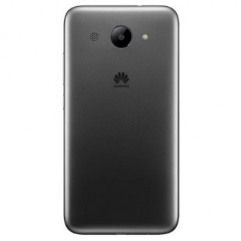 Задняя крышка в сборе Huawei Y3 2017 (CRO-U00) серый