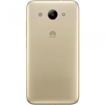Задняя крышка в сборе Huawei Y3 2017 (CRO-U00) золотистый