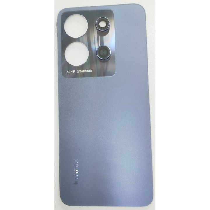 Крышка для Infinix Note 30i (X6716) черный