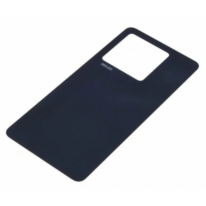 Крышка Infinix Note 30 Pro (X678B) черный