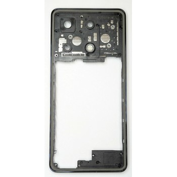 Средняя часть корпуса Infinix Note 30 Pro (X678B) черный