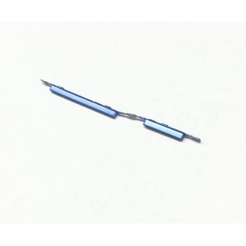 Боковые кнопки Itel Vision 1 Pro (L6502) голубой