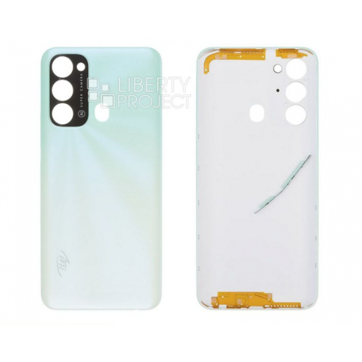 Задняя крышка Itel Vision 3 (S661LPN) мятный
