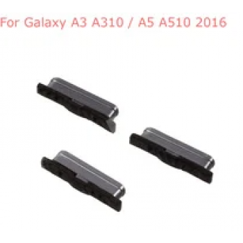 Боковые кнопки Samsung Galaxy A5 (2016) A510F