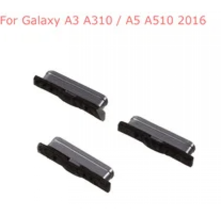Боковые кнопки Samsung Galaxy A5 (2016) A510F
