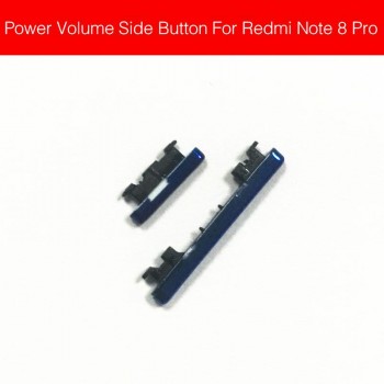 Боковые кнопки Xiaomi Redmi Note 8 Pro