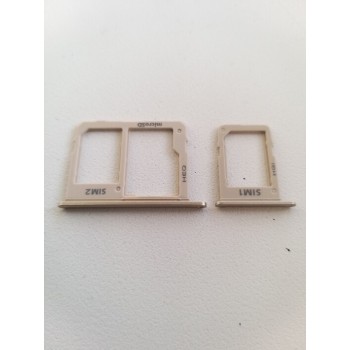 Комплект сим лотков Samsung Galaxy A6+ (2018) SM-A605FN