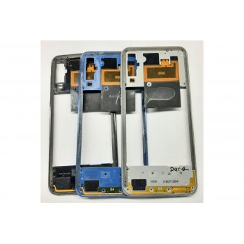 Средняя часть корпуса с NFC-антенной Samsung Galaxy A50 (SM-A505)