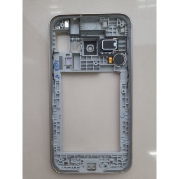 Средняя часть корпуса в сборе Samsung Galaxy J1 (2016) SM-J120F