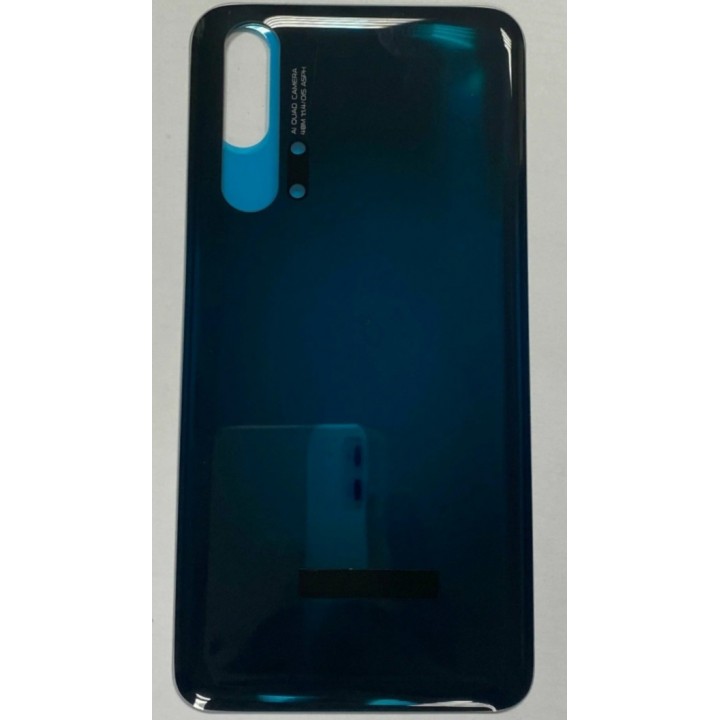 Крышка для Honor 20 Pro (YAL-L41) мерцающий бирюзовый