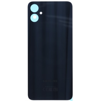 Крышка для Samsung Galaxy A05 (SM-A055F) черный