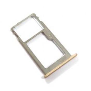 Сим лоток Lenovo Vibe S1 (S1a40) золотой