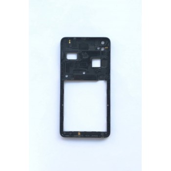 Средняя часть корпуса Lenovo S850 (синий)