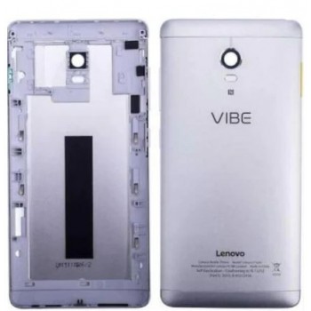 Задняя крышка Lenovo Vibe P1A42 (серебристый)