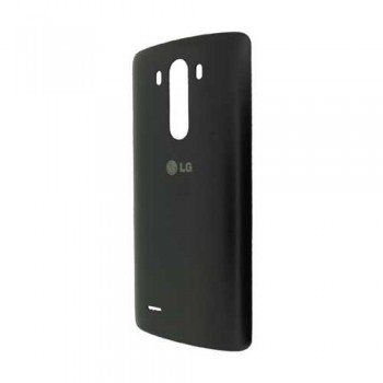 Задняя крышка LG G3 (D855) черный