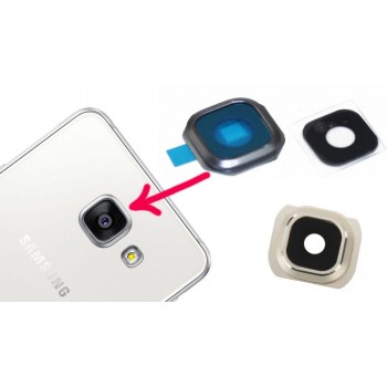 Линза камеры с гильзой Samsung Galaxy A3 (2016) A310