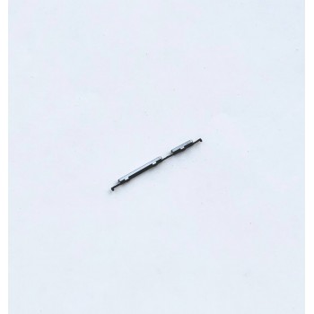 Боковые кнопки Meizu M3s (серебристый)