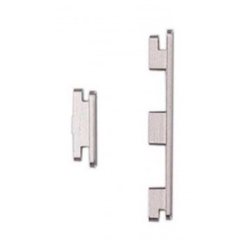 Боковые кнопки MEIZU Pro 6 Plus (золотой)