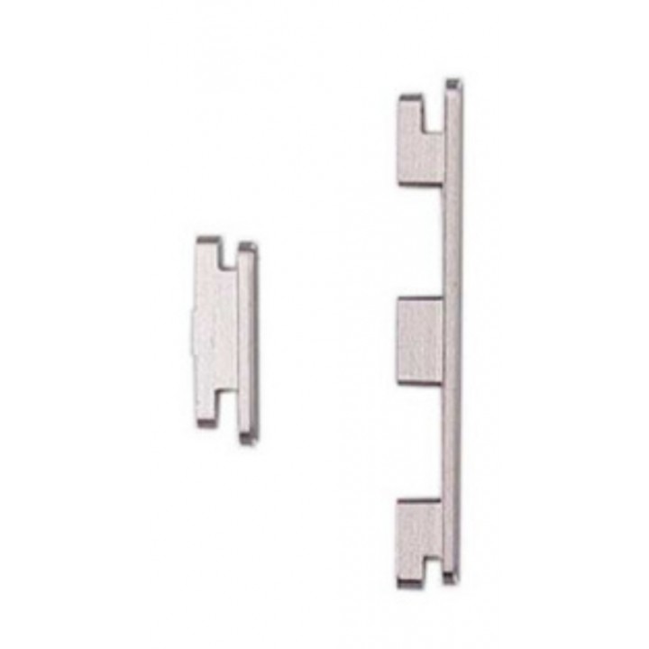 Боковые кнопки MEIZU Pro 6 Plus (серый)