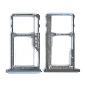 Сим лоток Meizu M3s (серый)