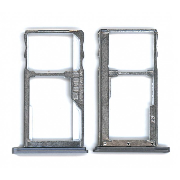 Сим лоток Meizu M3s (серый)