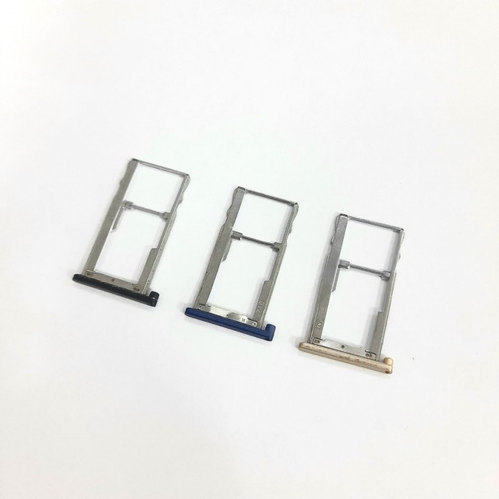 Сим лоток Meizu M5 (M611H) синий