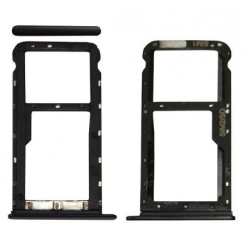 Сим лоток Meizu M5c (черный)