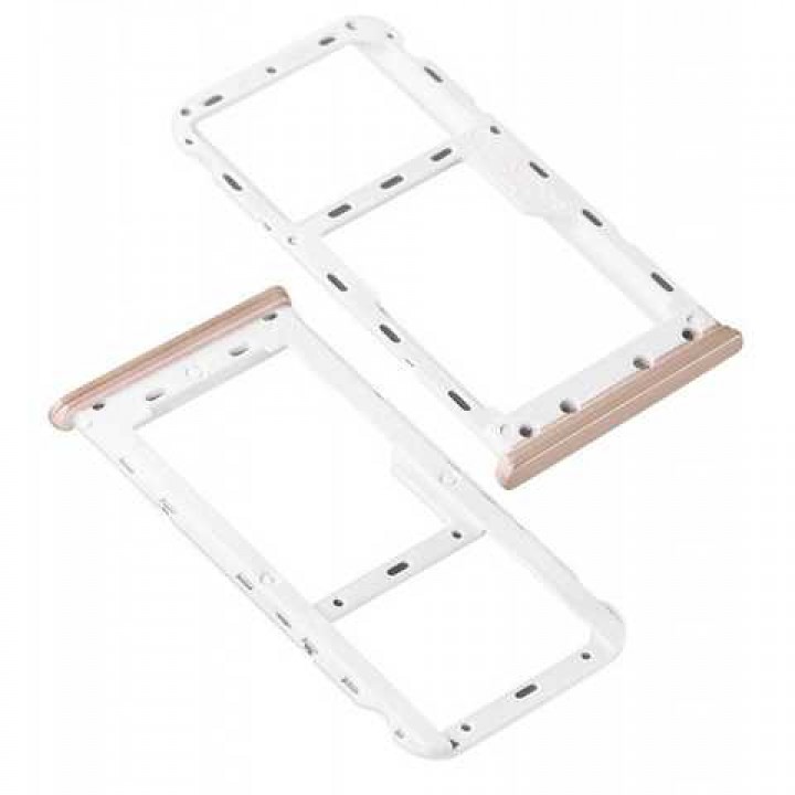 Сим лоток Meizu M6 (M711H) золотистый