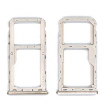 Сим лоток Meizu M6T (M811H) золотой