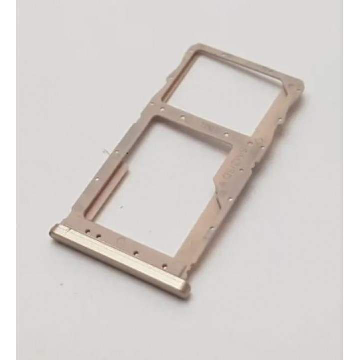 Сим лоток Meizu M8c (золотой)