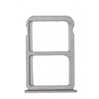 Сим лоток MEIZU Pro 6 Plus (серый)