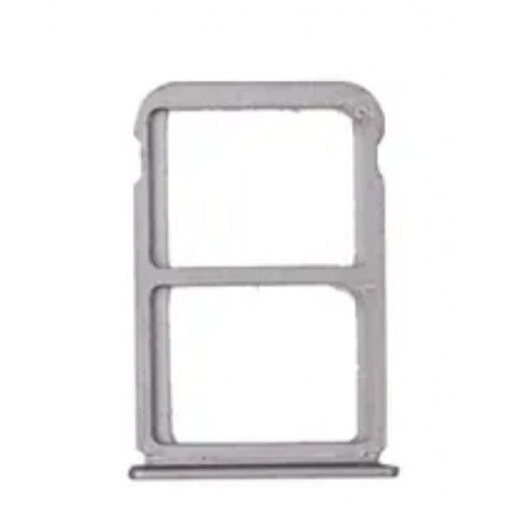 Сим лоток MEIZU Pro 6 Plus (серый)