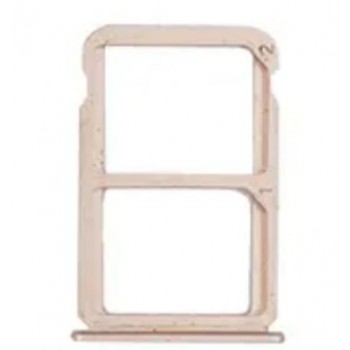 Сим лоток MEIZU Pro 6 Plus (золотой)